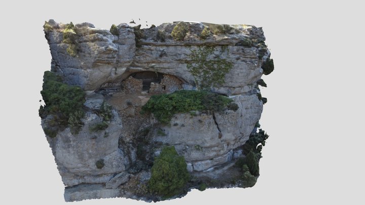 Maillage_texturé_1 3D Model