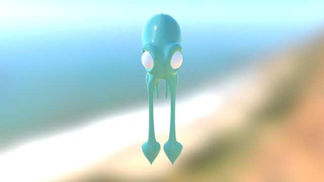 Jenmana 2.0 3D Model