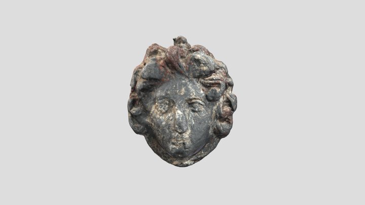 Ólomsúly / Lead weight 3D Model