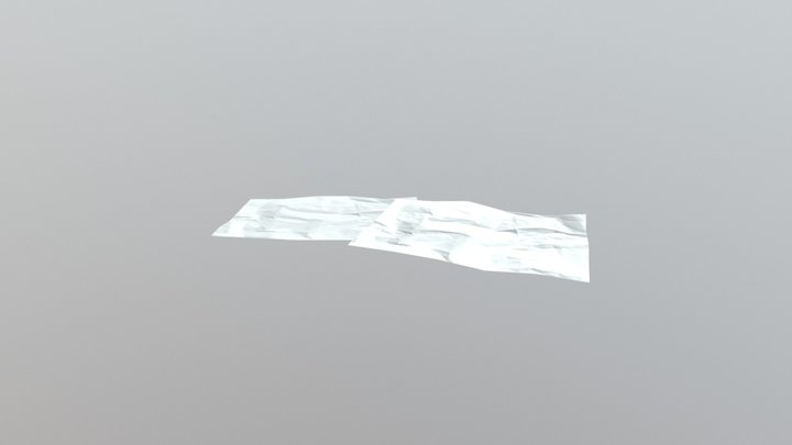 Paper 3D Model