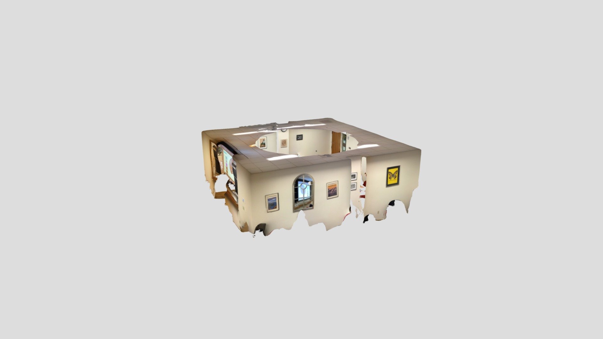 Classroom Scan
