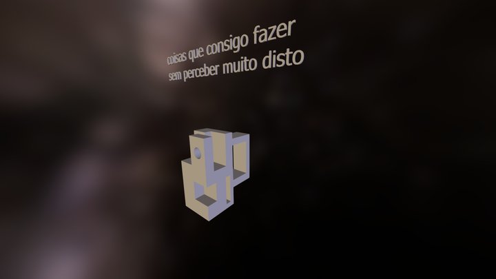teste.dae 3D Model