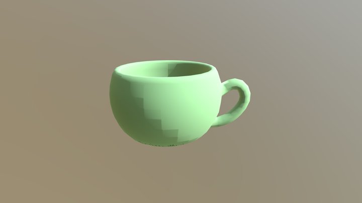Mug 3D Model