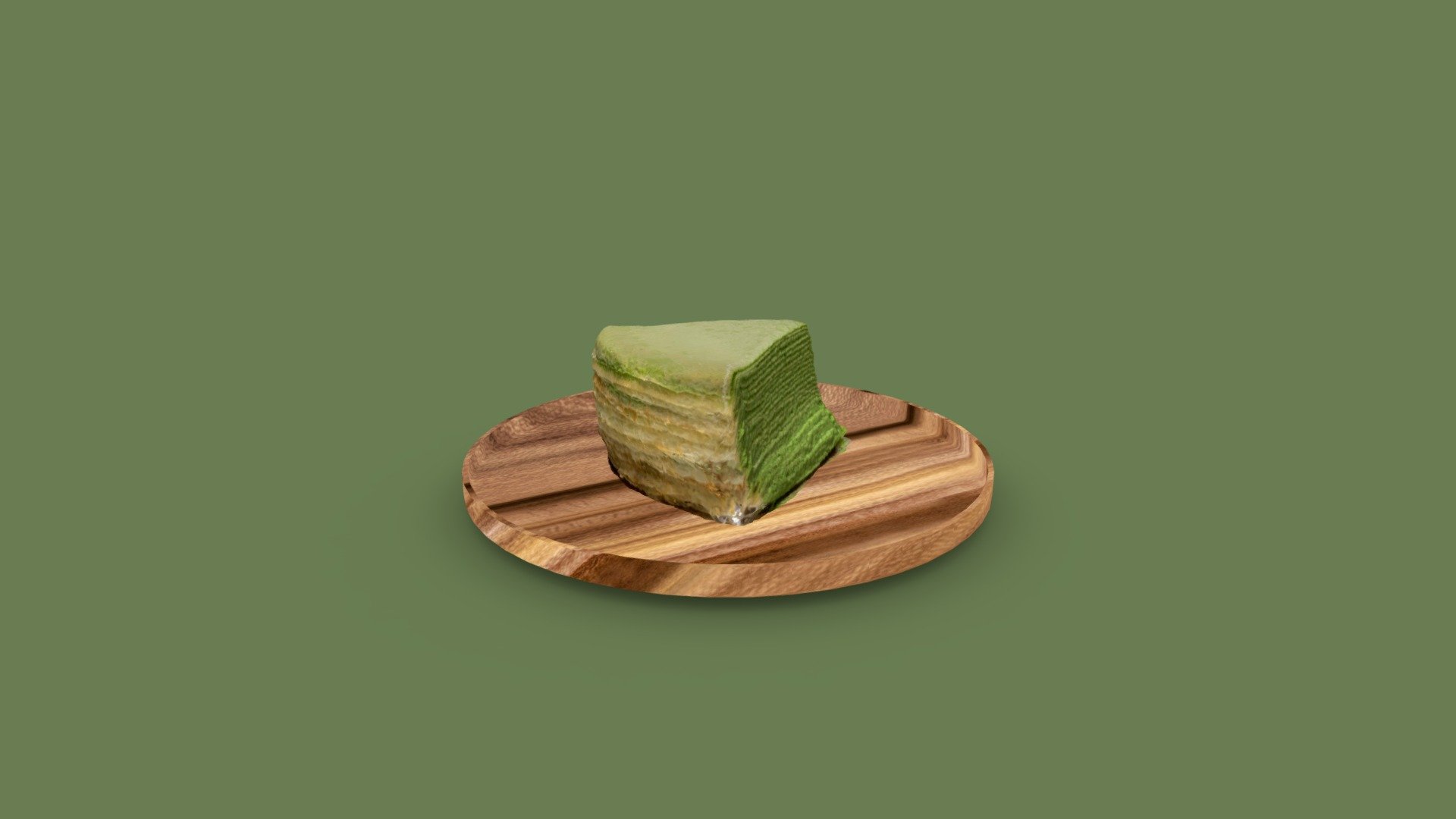Melaleuca cake