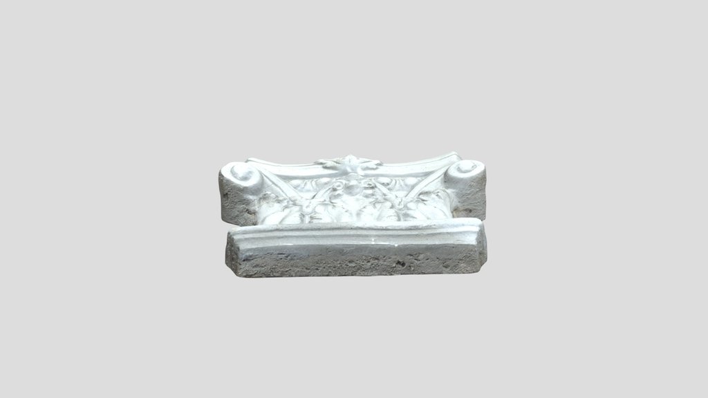 Pillar Cornice