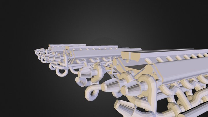 V16v29 3D Model