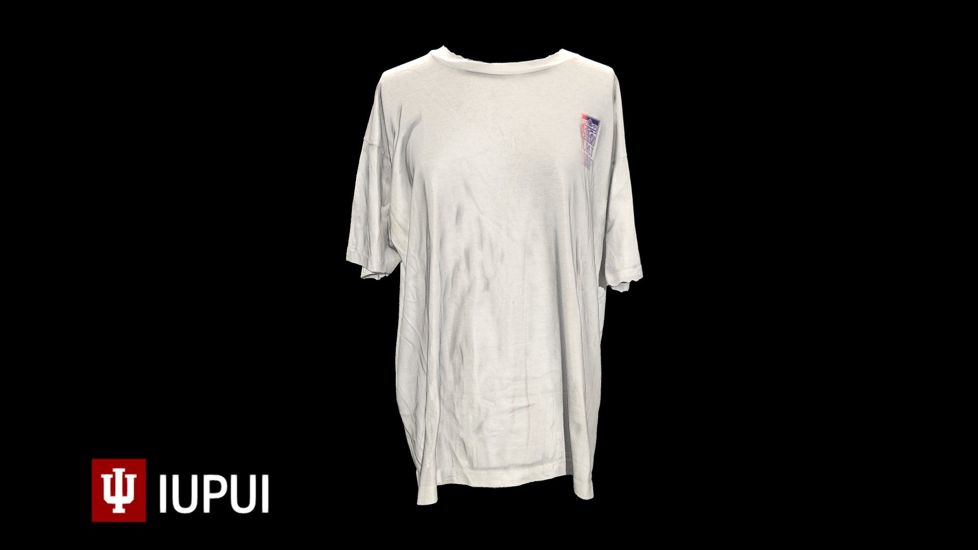 University Library - T-Shirt - White