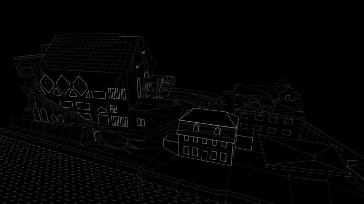 Dynamo Sketch 3D Model