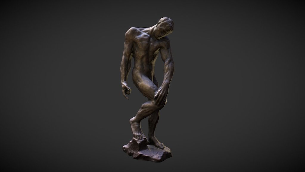 Adam, Rodin