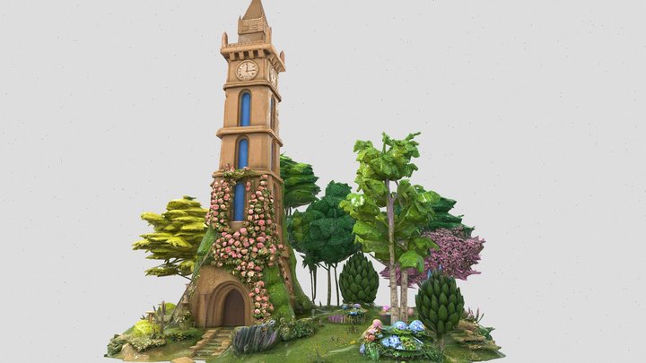 🏞️⟪Elysian_Fields⟫.❂⛒❂.⟪𖥻:'τέσσερα':Ø⟫🌄 – Modello 3D gratuito STL