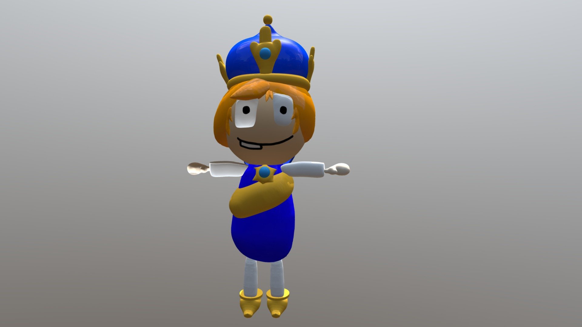 The Tyrant King