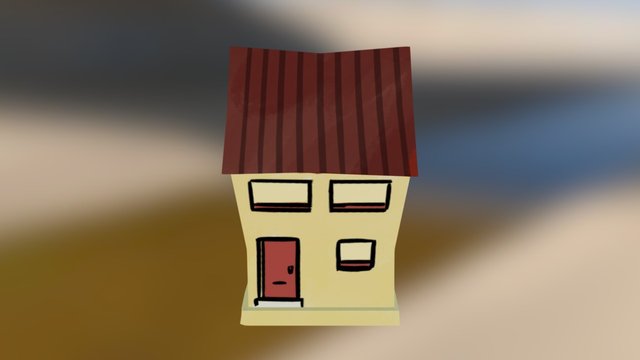 House2 3D Model