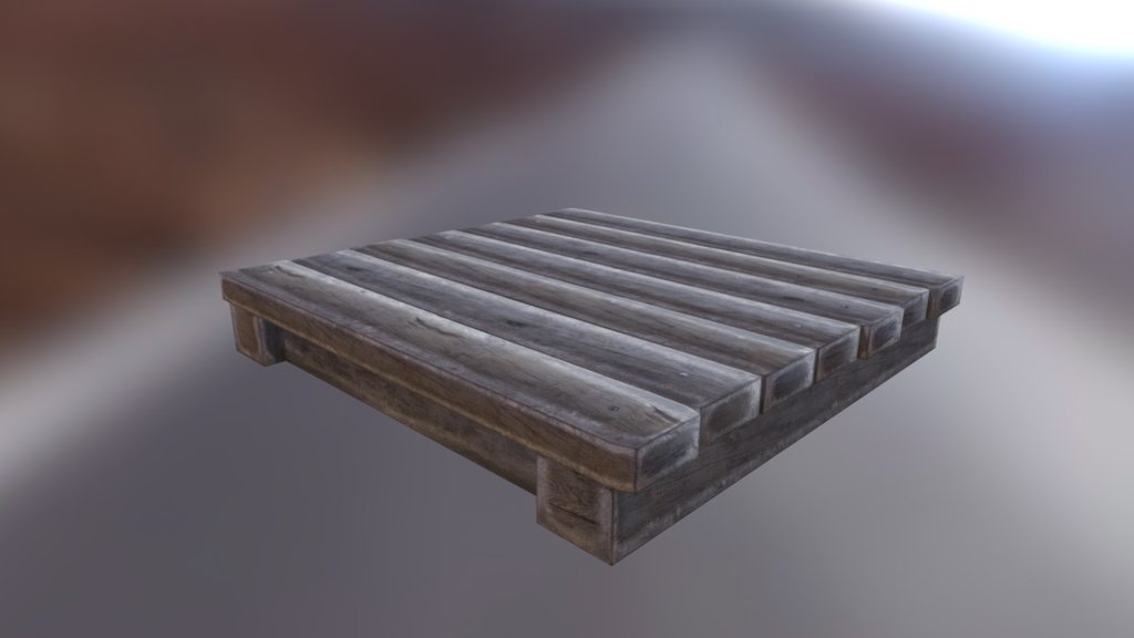 Platform - 3D model by wouldntsavezion [7624cb8] - Sketchfab