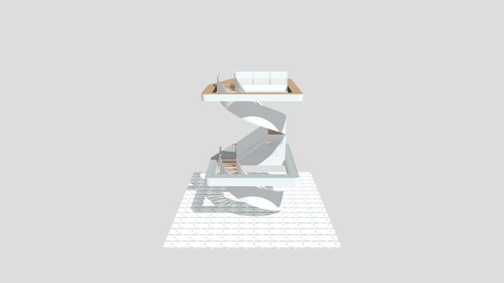 11150 Doyon_Ajustement 3D Model
