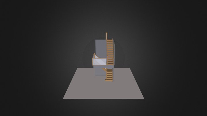 34407 3D Model