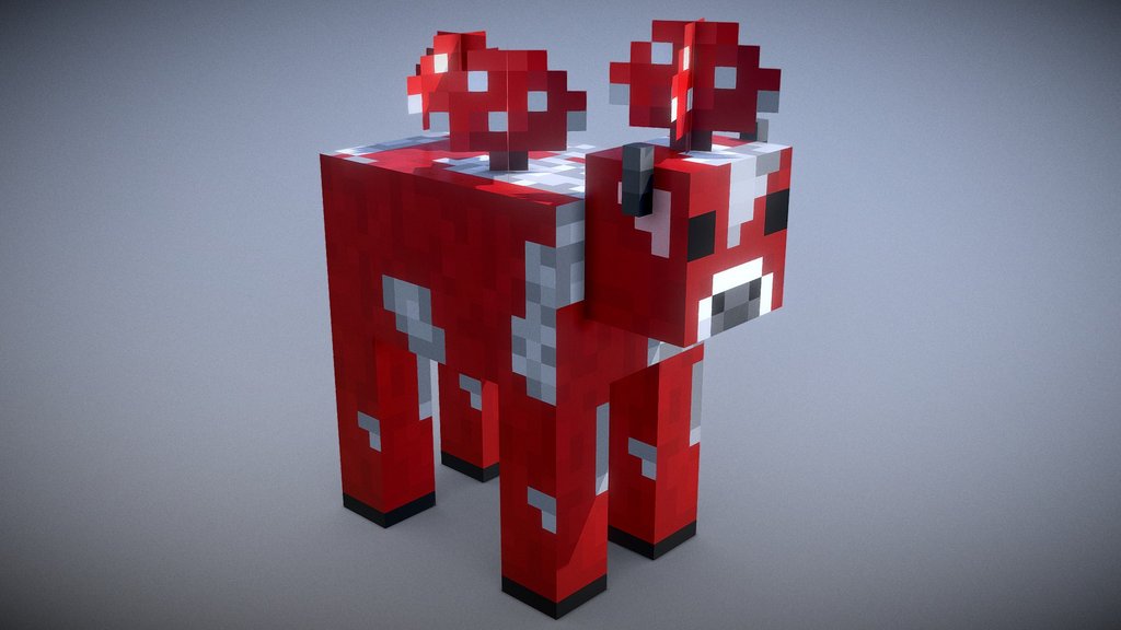 Minecraft mobs - A 3D model collection by Carlove267272222 - Sketchfab