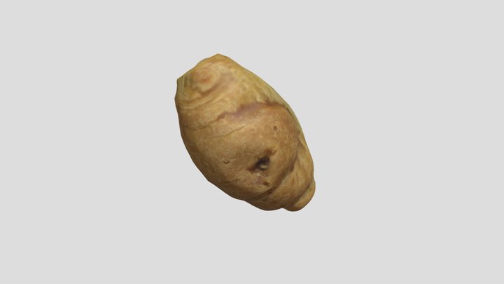 Pirojok 3D Model