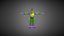Loading 3D Model