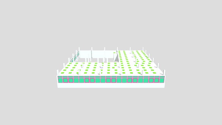 24138 Version 2 3D Model
