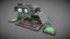 Loading 3D Model