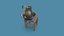 Loading 3D Model