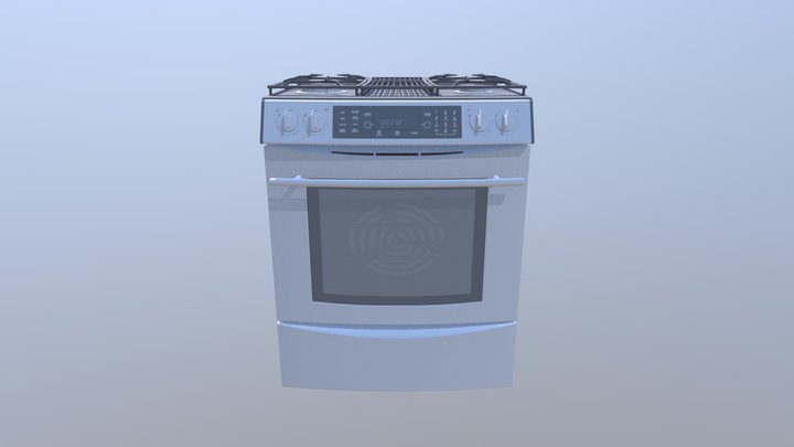 cocina 3D Model