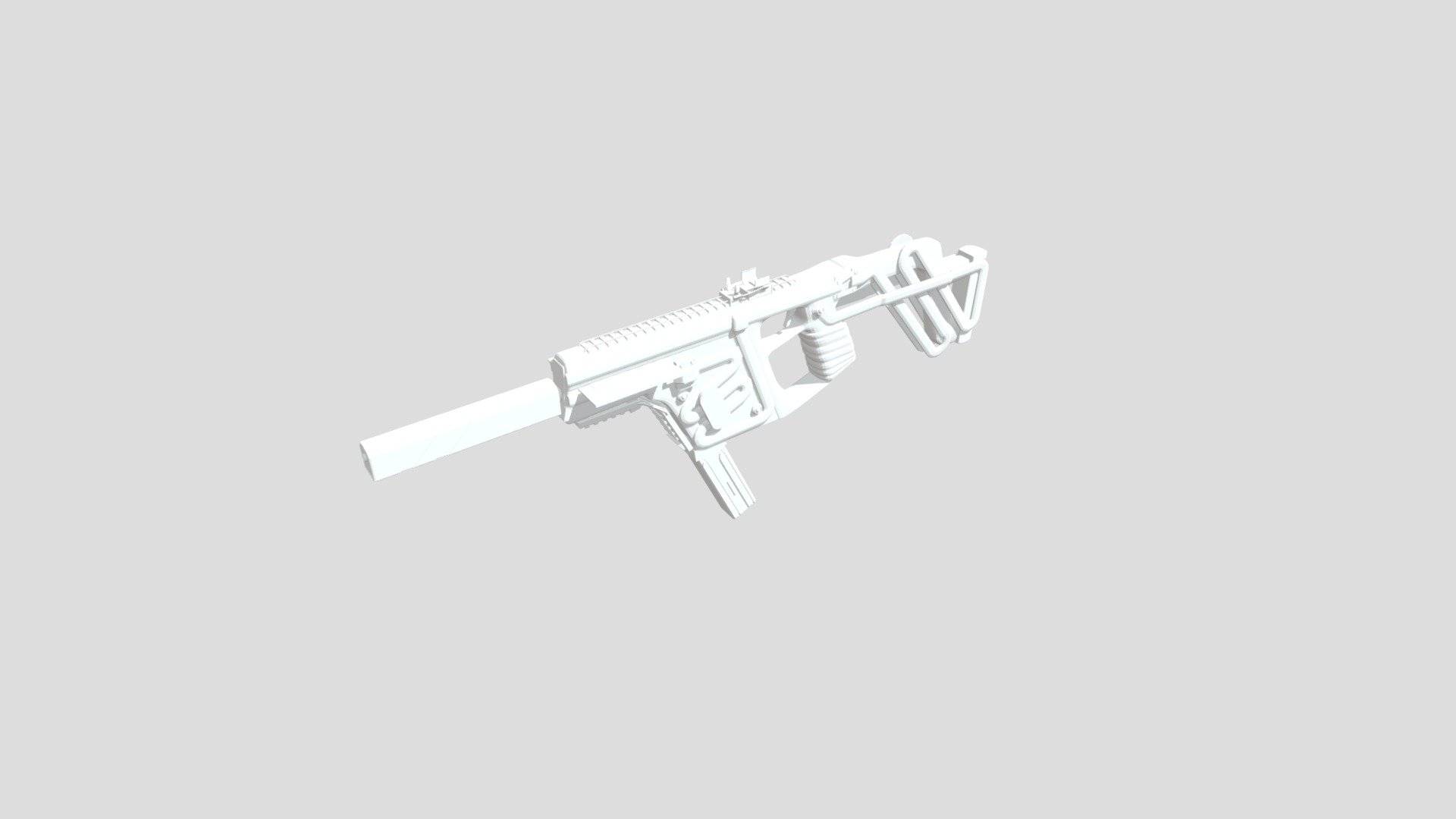 Kriss-vector-tech - Toma Lupu