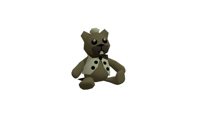PlushV2 (HI-09) – Modello 3D gratuito STL