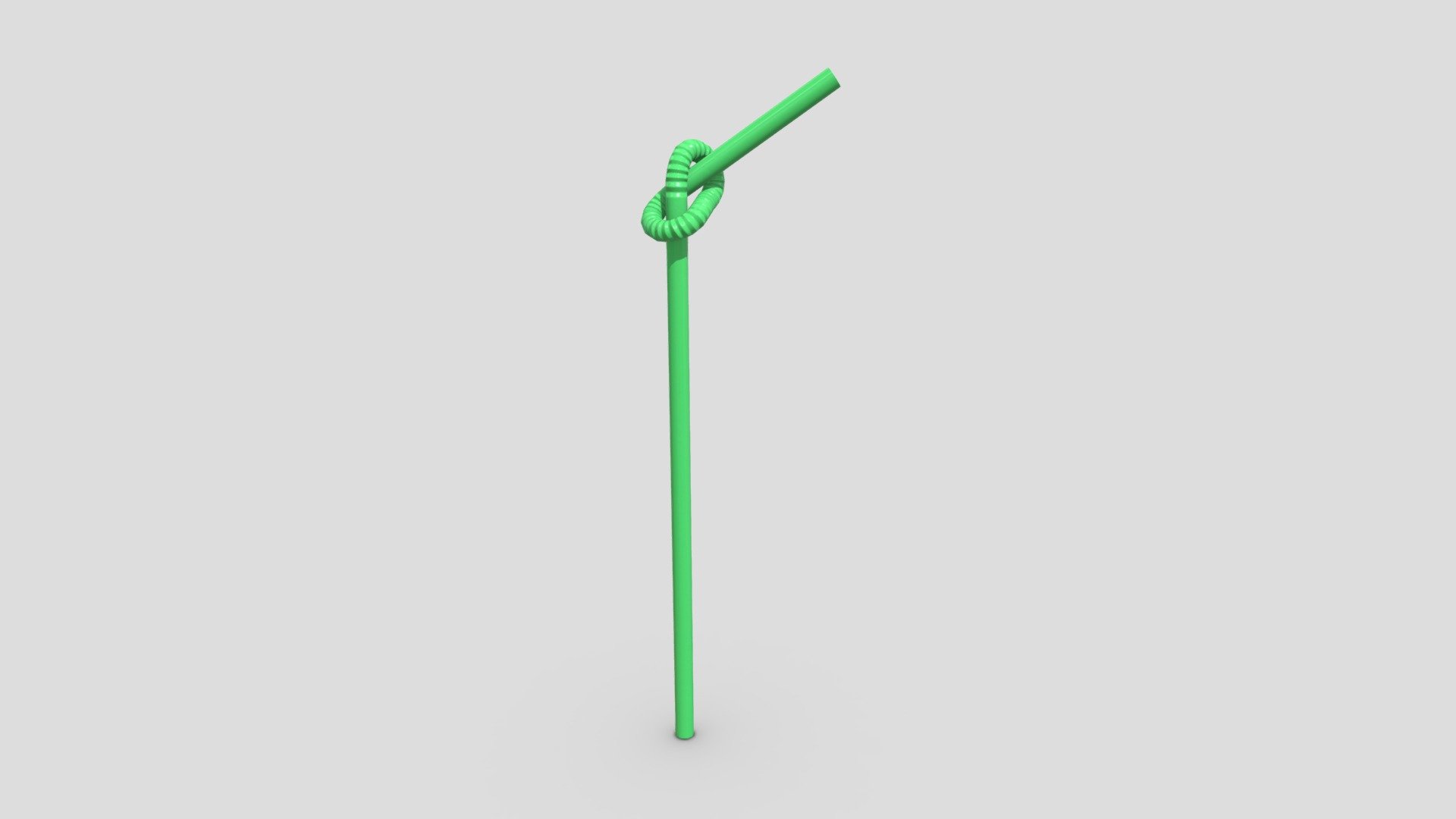 Drinking Straw 3 - Buy Royalty Free 3D model by plaggy [7629811 ...