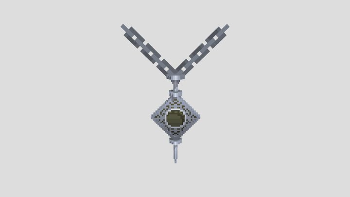 Hat bloodpact 3D Model