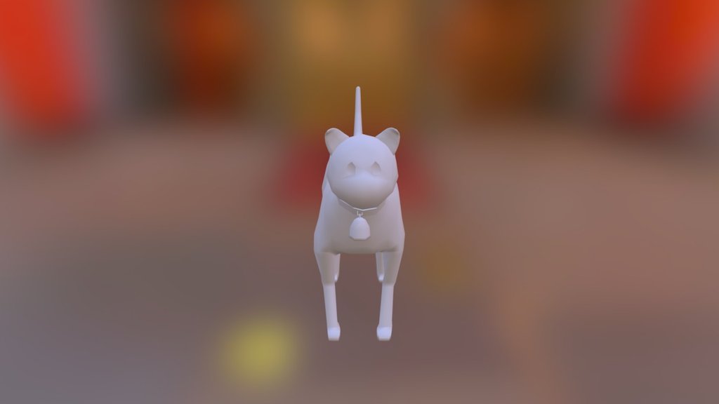 Cat Model Rough V5