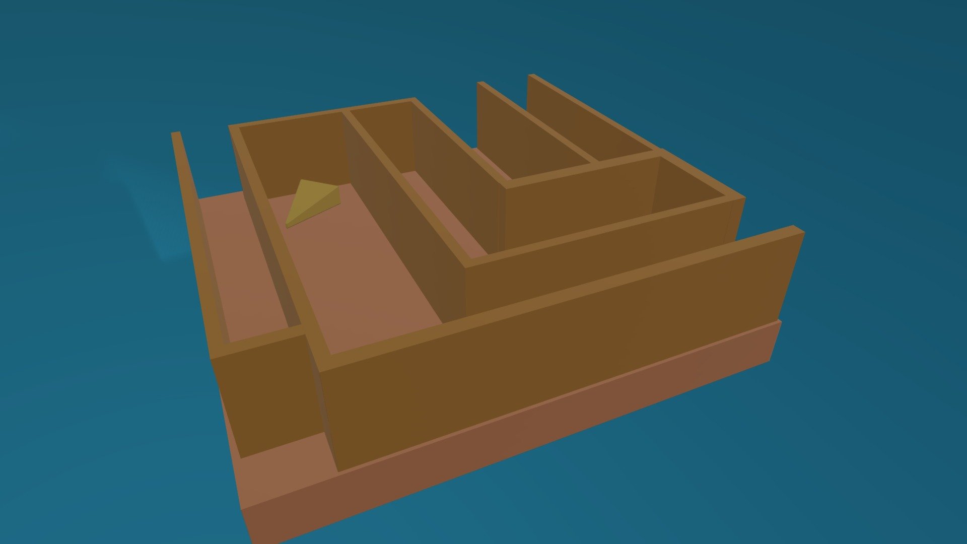 3December Maze 1 Day 1