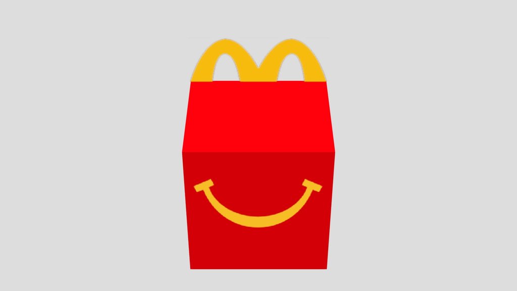 McDonal´s Happy Meal