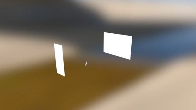 Blender Track For Acumen Sketchfab (v2 Smaller) 3D Model