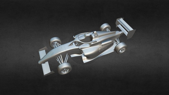 USF2000 3D Model