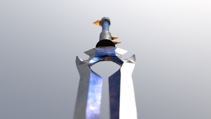 Thunderfury 3D Model