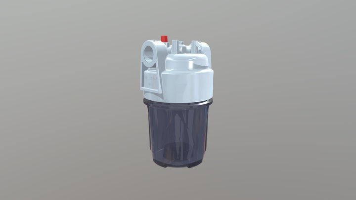 CAR012V 3D Model