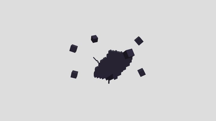 Wither STORM PHASE 3 3D Model