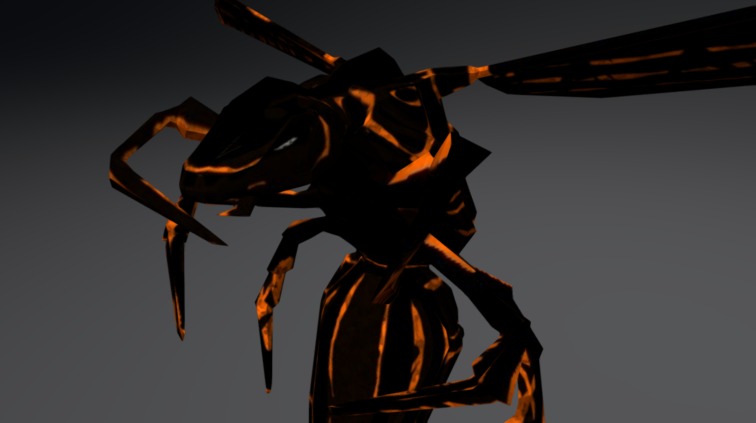 Bug Worker2fly