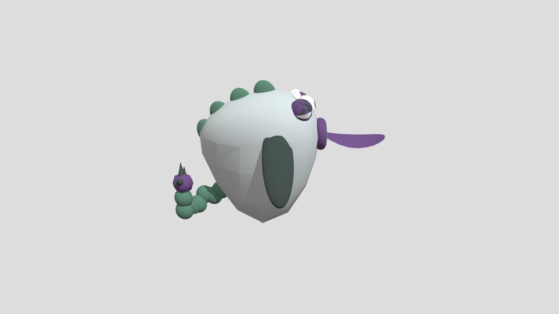 Goblin Mesh Menu