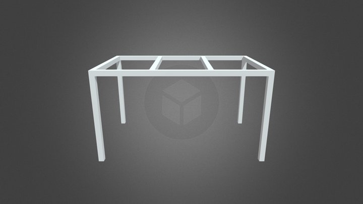 M4 3D Model