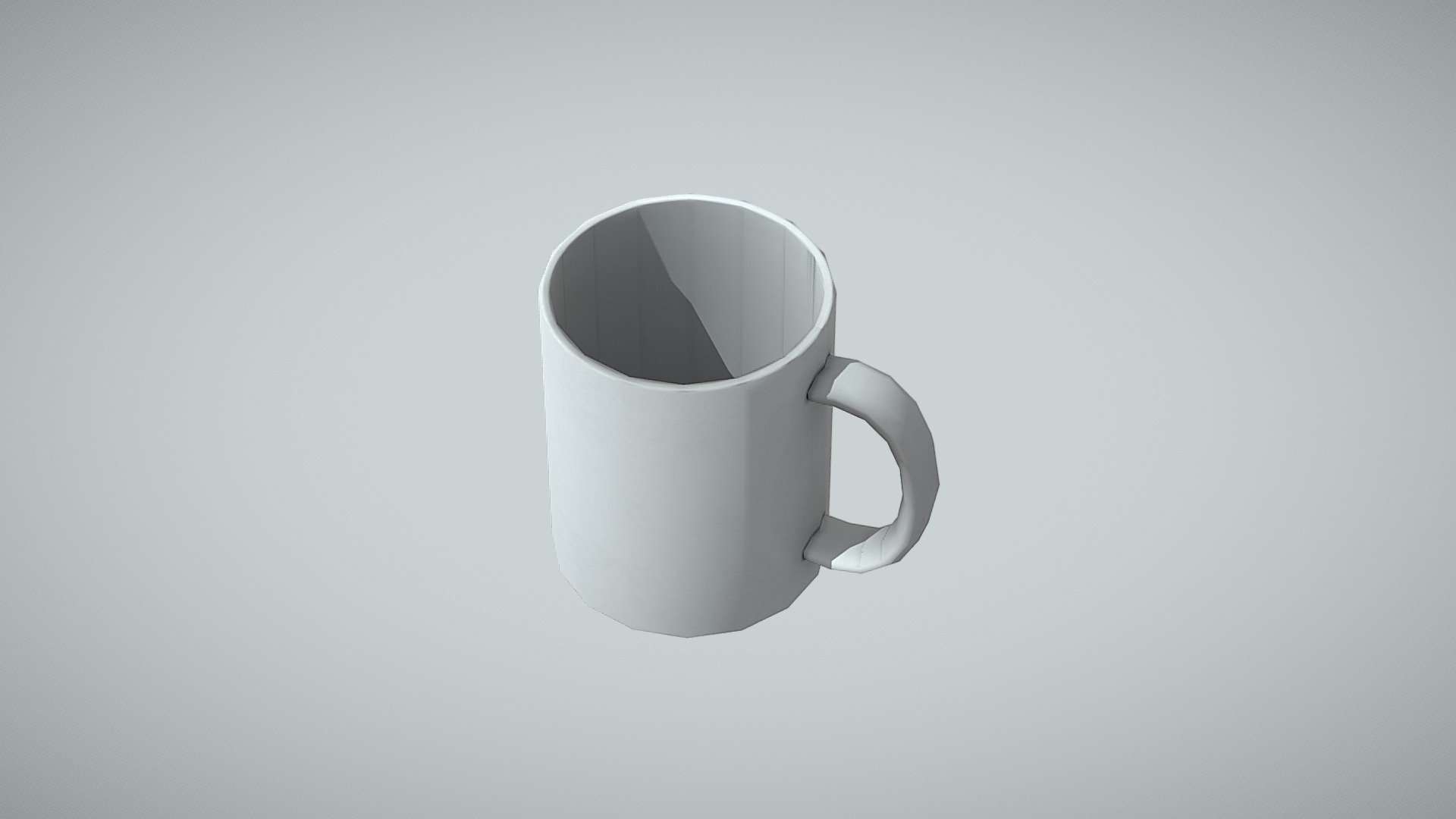 Cup Desk - Buy Royalty Free 3D model by Outlier Spa (@outlier_spa ...