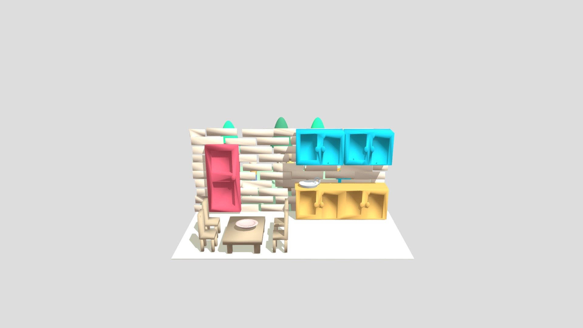 Azad - 3D model by azad.isik [7631a2f] - Sketchfab