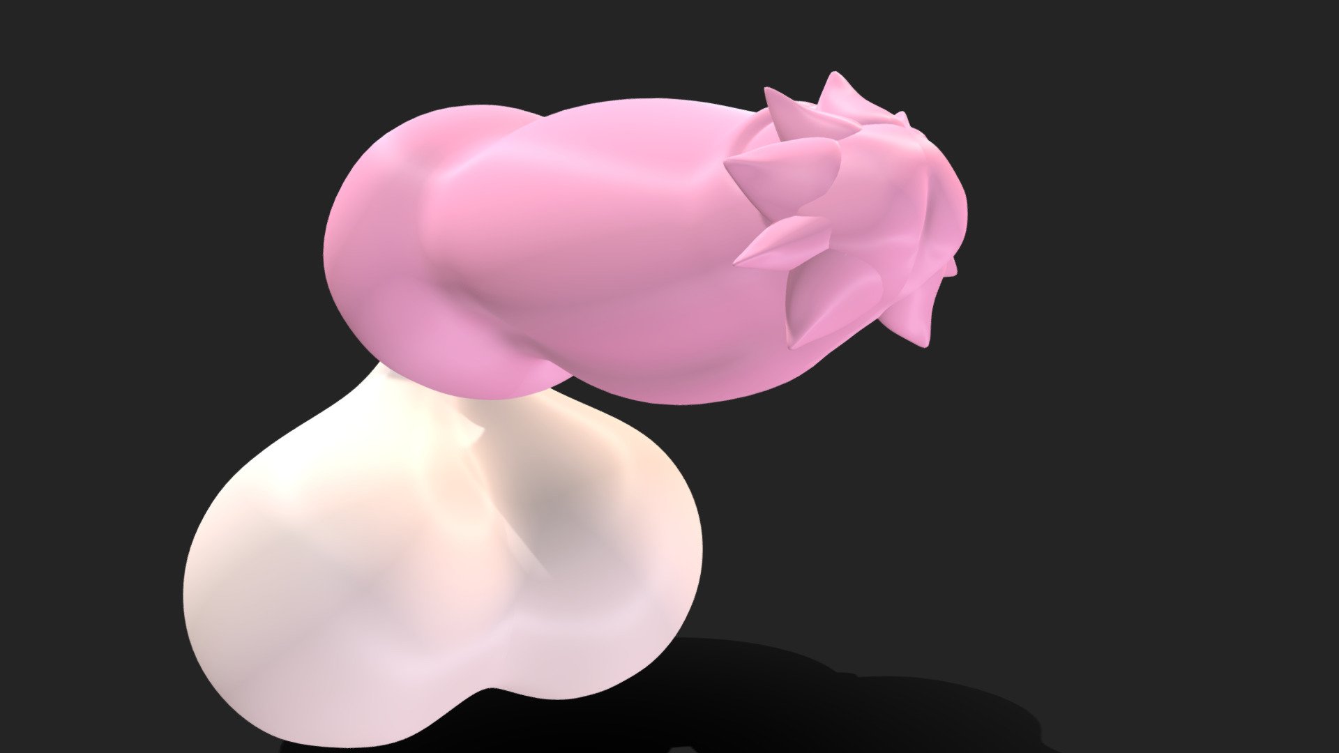 Beans - 3D model by Loomiz [763238f] - Sketchfab