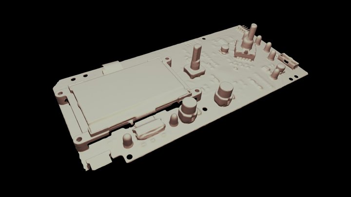 PCB - Capture 3D Scanner 3D Model