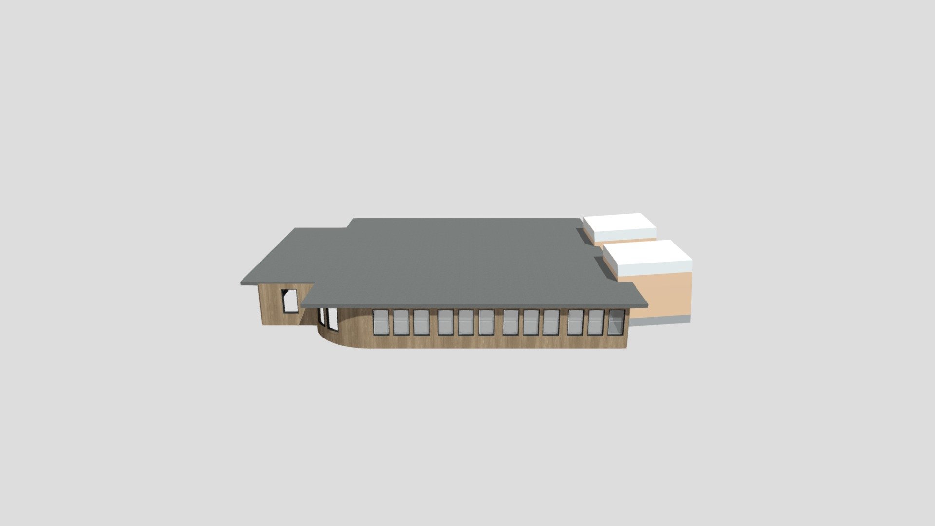 Library No Internal - Download Free 3D model by metaversemozilla ...