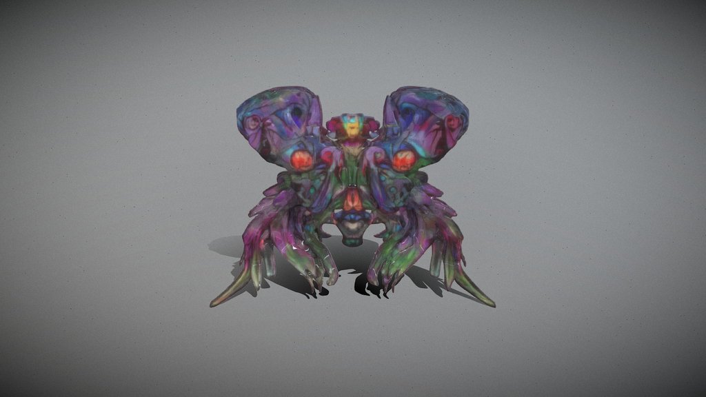 Butterfly love