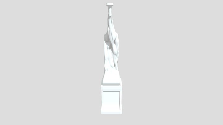 Statueofliberty 3D Model