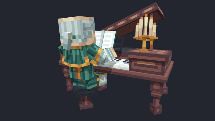 Efteling 3D models - Sketchfab