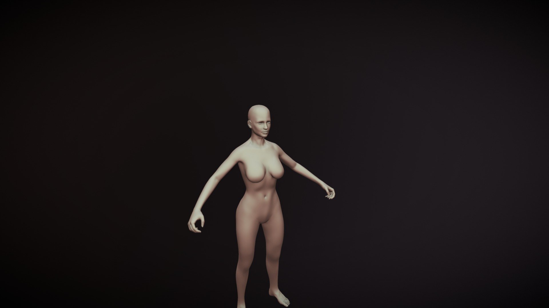 Female Body Test